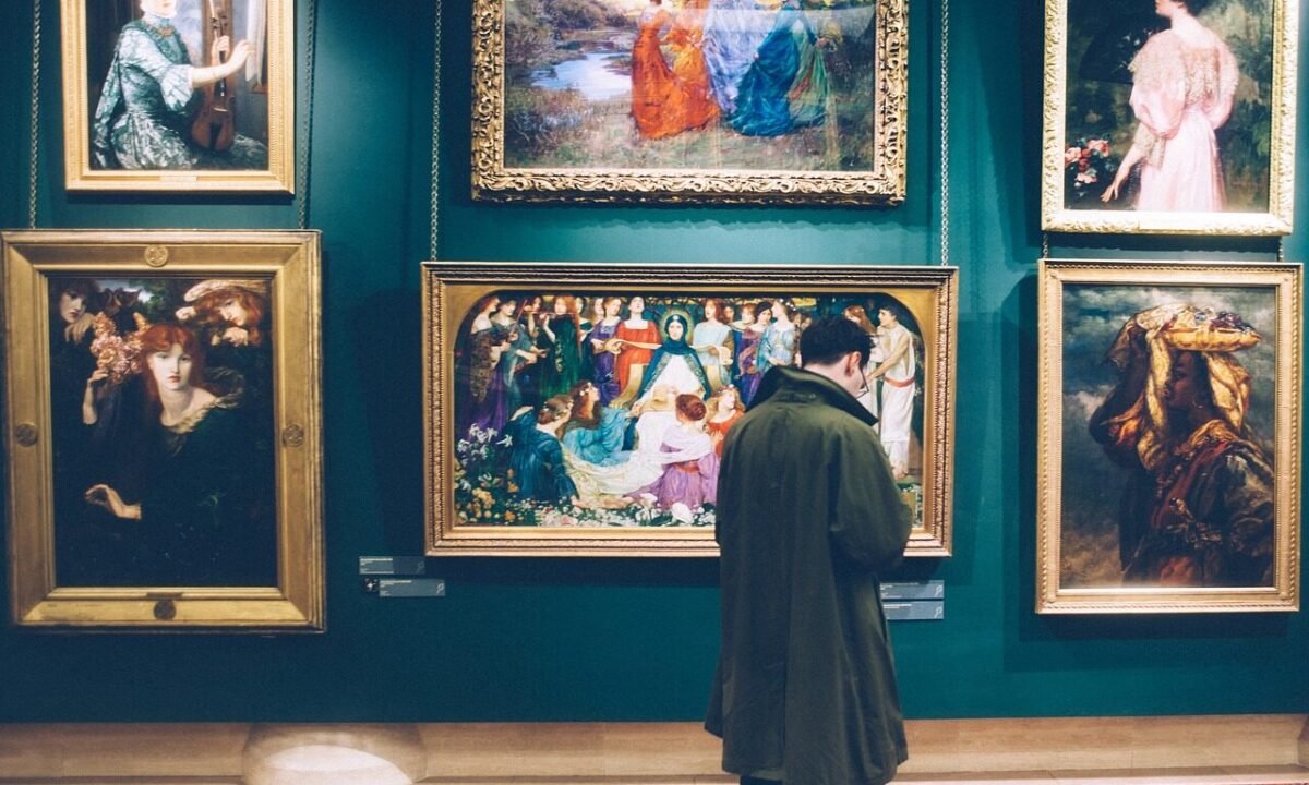 Warum Sie im Museum immer nach 40 Minuten müde werden – und was dagegen hilft