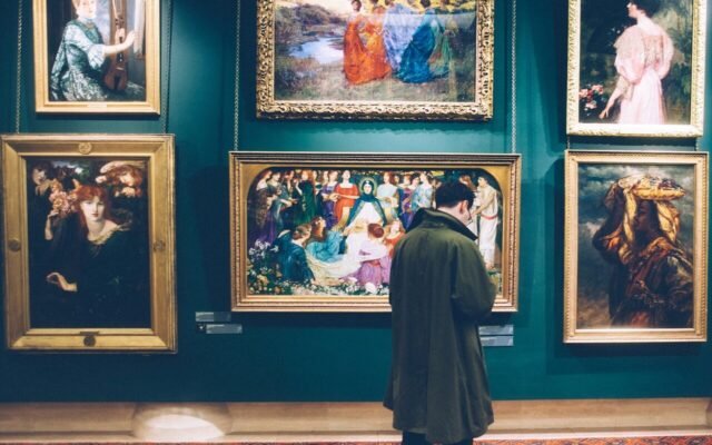 Warum Sie im Museum immer nach 40 Minuten müde werden – und was dagegen hilft