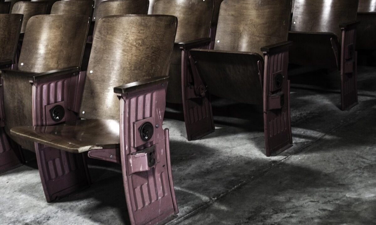 Darum ist der graue November die beste Zeit fürs Theater