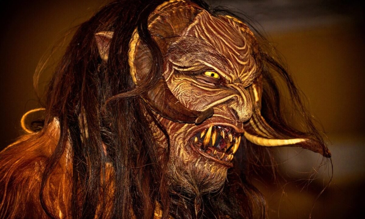 Krampus, Ruten und laute Kinder: Wie viel Angst darf im Brauchtum sein?