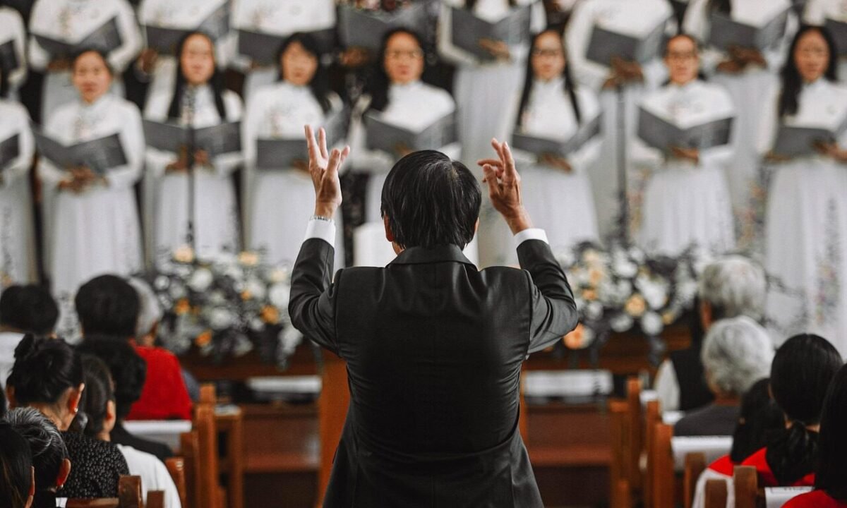 Adventkonzert in einer eiskalten Kirche: 7 Erkenntnisse aus vielen Dezembern