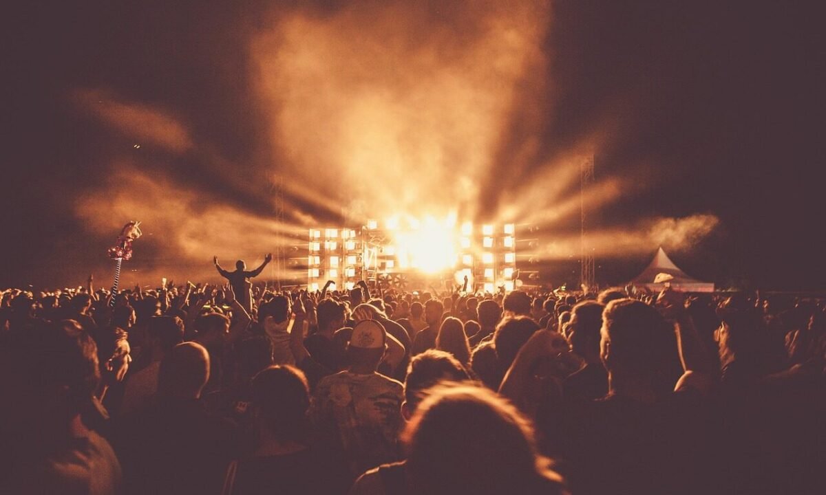 Open Air im Juni: Darum ist der Platz vorne der schlechteste